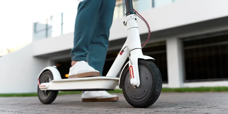 Бум на пострадали от инциденти с тротинетки в Пловдив