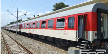 Обявени са обществени поръчки за завършване на железопътен Коридор 8 в България