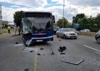 473 ПТП-та с градския транспорт в София за първата половина на 2024 г.